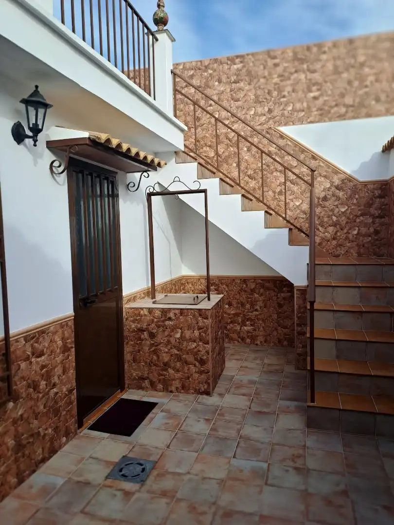 Casa adosada en venta en Calle Lirio, 27, La Puebla de los Infantes Casa adosada en venta en La Puebla de los Infantes con Aire acondicionado, Terraza y Balcón