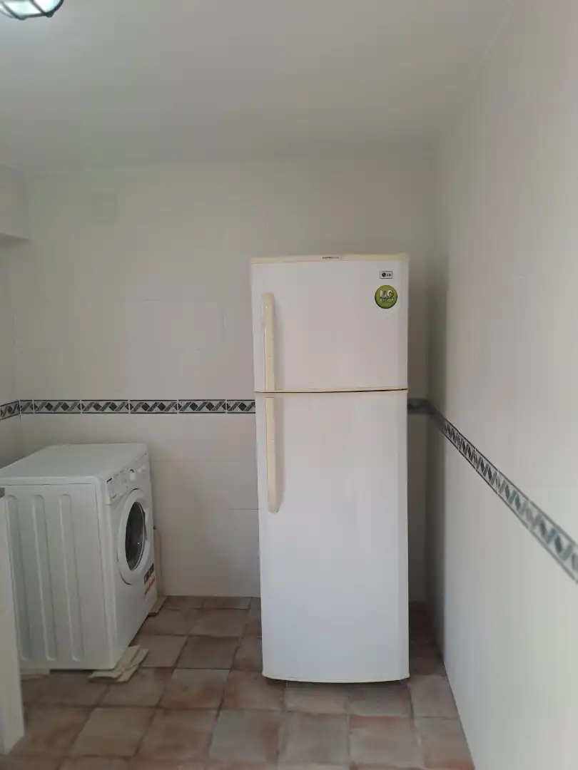 Casa adosada en venta en Calle Lirio, 27, La Puebla de los Infantes Cocina de Casa adosada en venta en La Puebla de los Infantes con Aire acondicionado, Terraza y Balcón