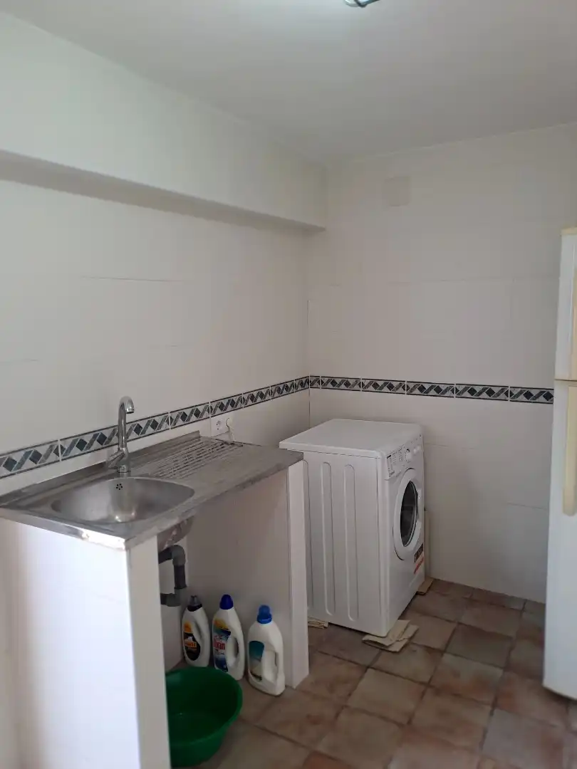 Casa adosada en venta en Calle Lirio, 27, La Puebla de los Infantes Baño de Casa adosada en venta en La Puebla de los Infantes con Aire acondicionado, Terraza y Balcón