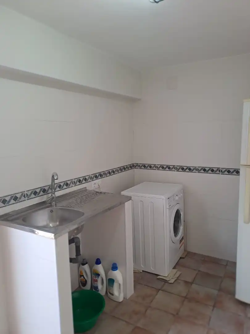 Casa adosada en venta en Calle Lirio, 27, La Puebla de los Infantes Baño de Casa adosada en venta en La Puebla de los Infantes con Aire acondicionado, Terraza y Balcón