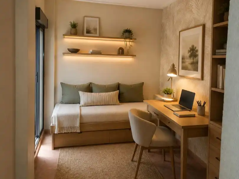 Piso en venta en Calle Sorolla, 8, Bigastro Habitación de Piso en venta en Bigastro con Aire acondicionado, Terraza y Piscina