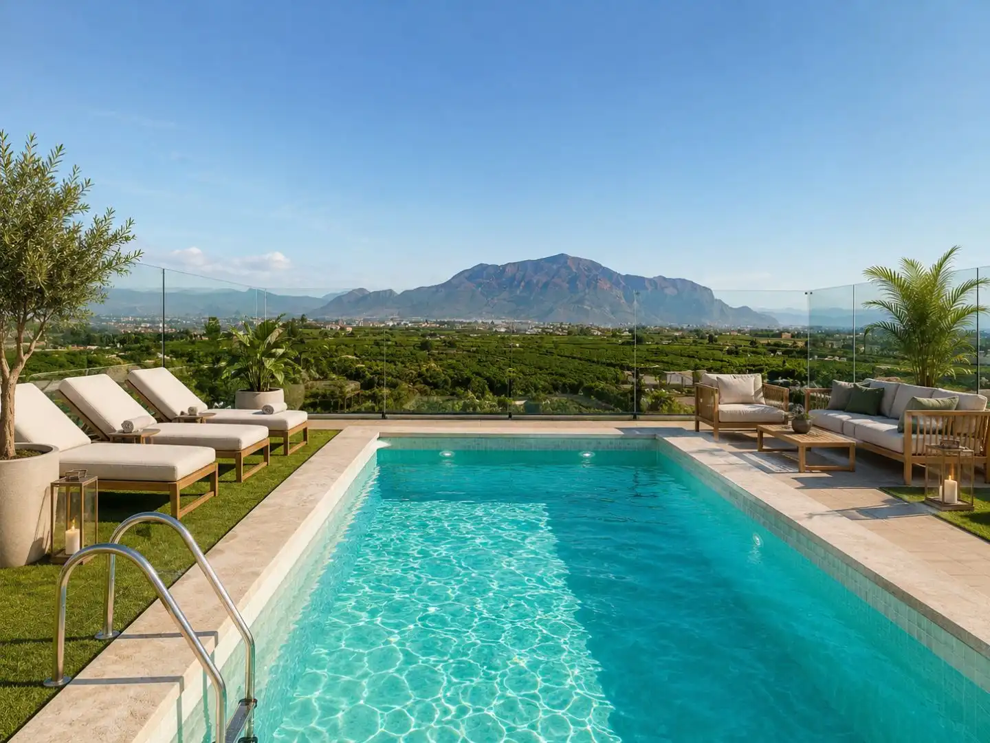 Piso en venta en Calle Sorolla, 8, Bigastro Piscina de Piso en venta en Bigastro con Aire acondicionado, Terraza y Piscina