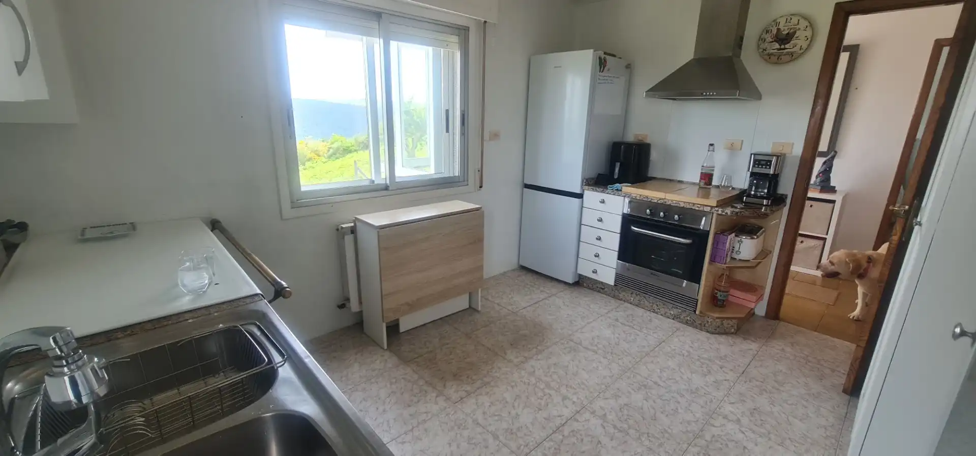 Houses for sale in OU-0555, 1, Nogueira de Ramuín Kitchen of Houses for sale in Nogueira de Ramuín with Heating, Terrace and Storage room