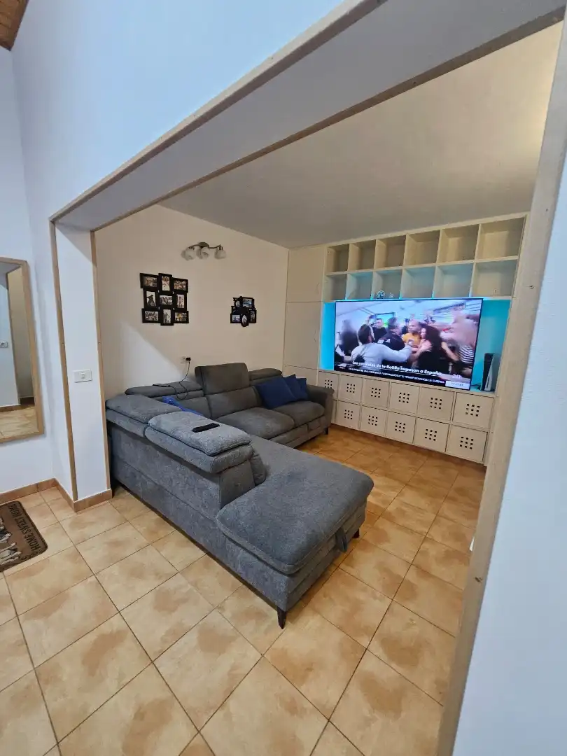 Maisonette zum Verkauf in Avenida Jose Antonio Tavio, 19, Costa del Silencio Wohnzimmer von Maisonette zum Verkauf in Arona mit Terrasse und Schwimmbad