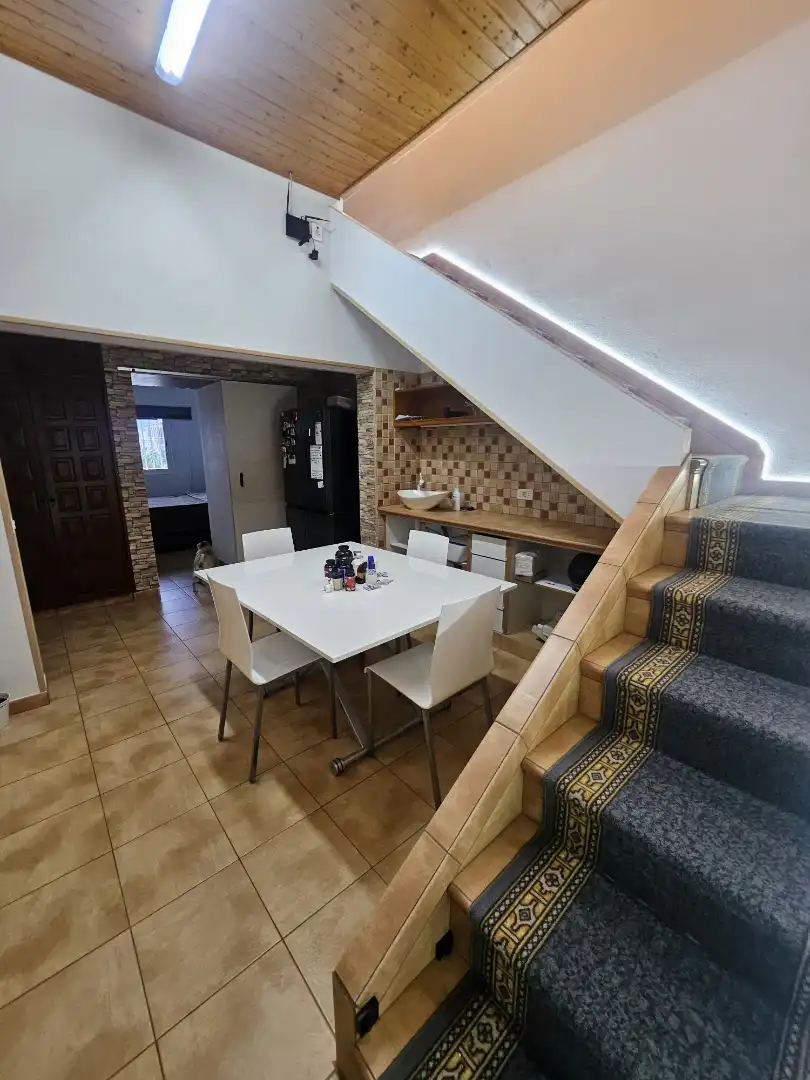 Maisonette zum Verkauf in Avenida Jose Antonio Tavio, 19, Costa del Silencio Esszimmer von Maisonette zum Verkauf in Arona mit Terrasse und Schwimmbad