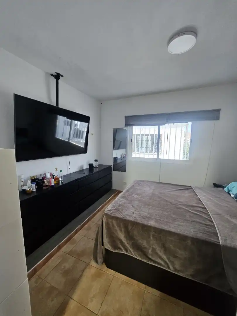 Maisonette zum Verkauf in Avenida Jose Antonio Tavio, 19, Costa del Silencio Schlafzimmer von Maisonette zum Verkauf in Arona mit Terrasse und Schwimmbad