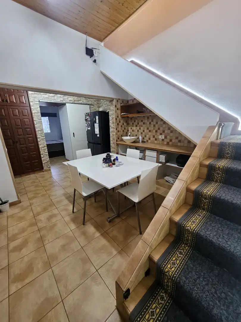 Maisonette zum Verkauf in Avenida Jose Antonio Tavio, 19, Costa del Silencio Küche von Maisonette zum Verkauf in Arona mit Terrasse und Schwimmbad