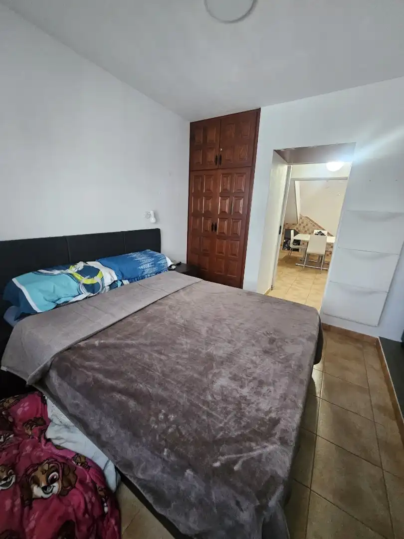 Maisonette zum Verkauf in Avenida Jose Antonio Tavio, 19, Costa del Silencio Schlafzimmer von Maisonette zum Verkauf in Arona mit Terrasse und Schwimmbad