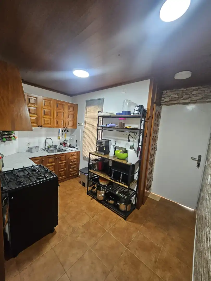 Maisonette zum Verkauf in Avenida Jose Antonio Tavio, 19, Costa del Silencio Küche von Maisonette zum Verkauf in Arona mit Terrasse und Schwimmbad