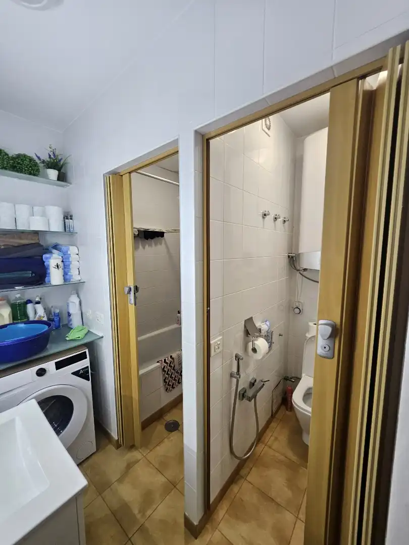 Maisonette zum Verkauf in Avenida Jose Antonio Tavio, 19, Costa del Silencio Badezimmer von Maisonette zum Verkauf in Arona mit Terrasse und Schwimmbad