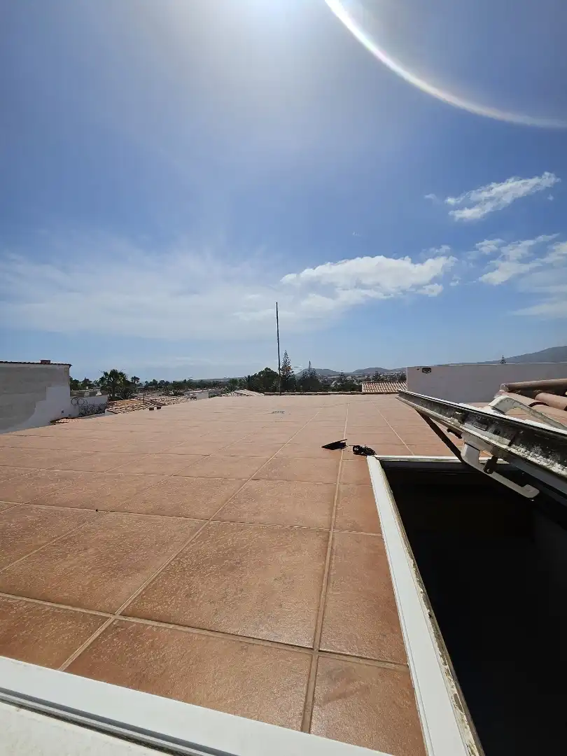 Maisonette zum Verkauf in Avenida Jose Antonio Tavio, 19, Costa del Silencio Terrasse von Maisonette zum Verkauf in Arona mit Terrasse und Schwimmbad