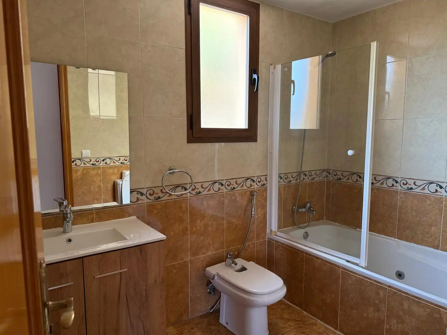 Ático en venta en Calle Ronda del Golf Este, 56, Cortijo Torrequebrada Baño de Ático en venta en Benalmádena con Aire acondicionado, Terraza y Piscina