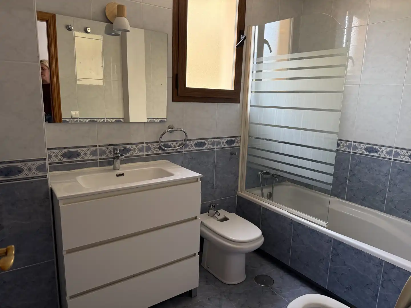 Ático en venta en Calle Ronda del Golf Este, 56, Cortijo Torrequebrada Baño de Ático en venta en Benalmádena con Aire acondicionado, Terraza y Piscina