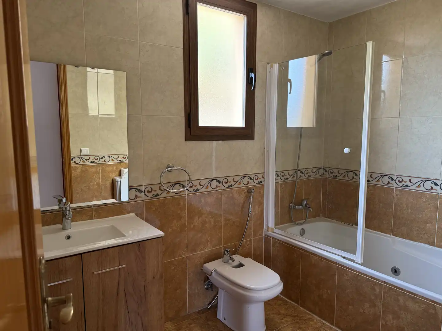 Ático en venta en Calle Ronda del Golf Este, 56, Cortijo Torrequebrada Baño de Ático en venta en Benalmádena con Aire acondicionado, Terraza y Piscina