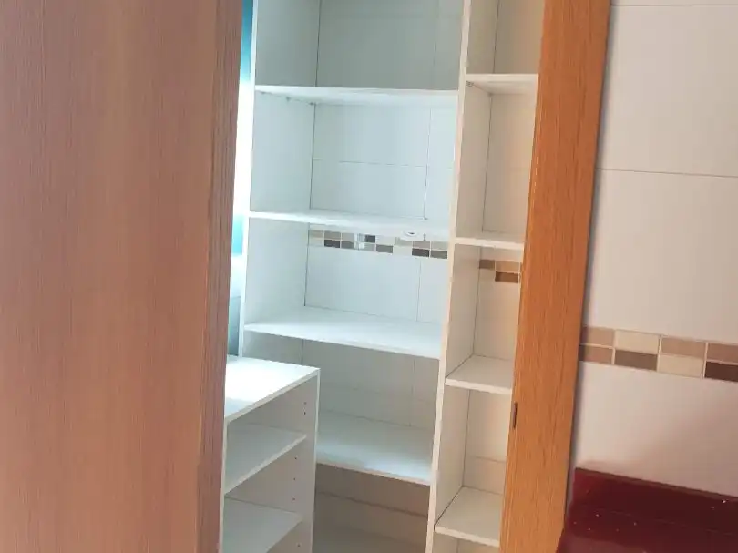 Flat for rent in Calle San Isidro, Maracena Bedroom of Flat for rent in Maracena with Air Conditioner, Heating and Parquet flooring