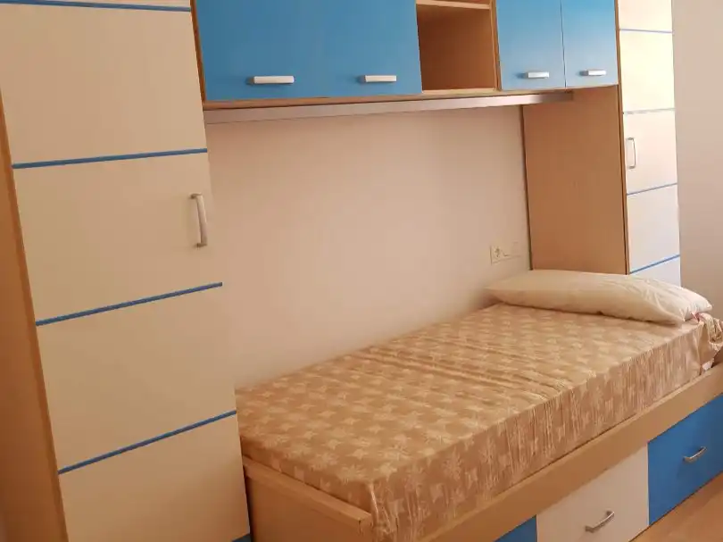 Flat for rent in Calle San Isidro, Maracena Bedroom of Flat for rent in Maracena with Air Conditioner, Heating and Parquet flooring
