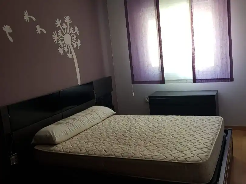 Flat for rent in Calle San Isidro, Maracena Bedroom of Flat for rent in Maracena with Air Conditioner, Heating and Parquet flooring