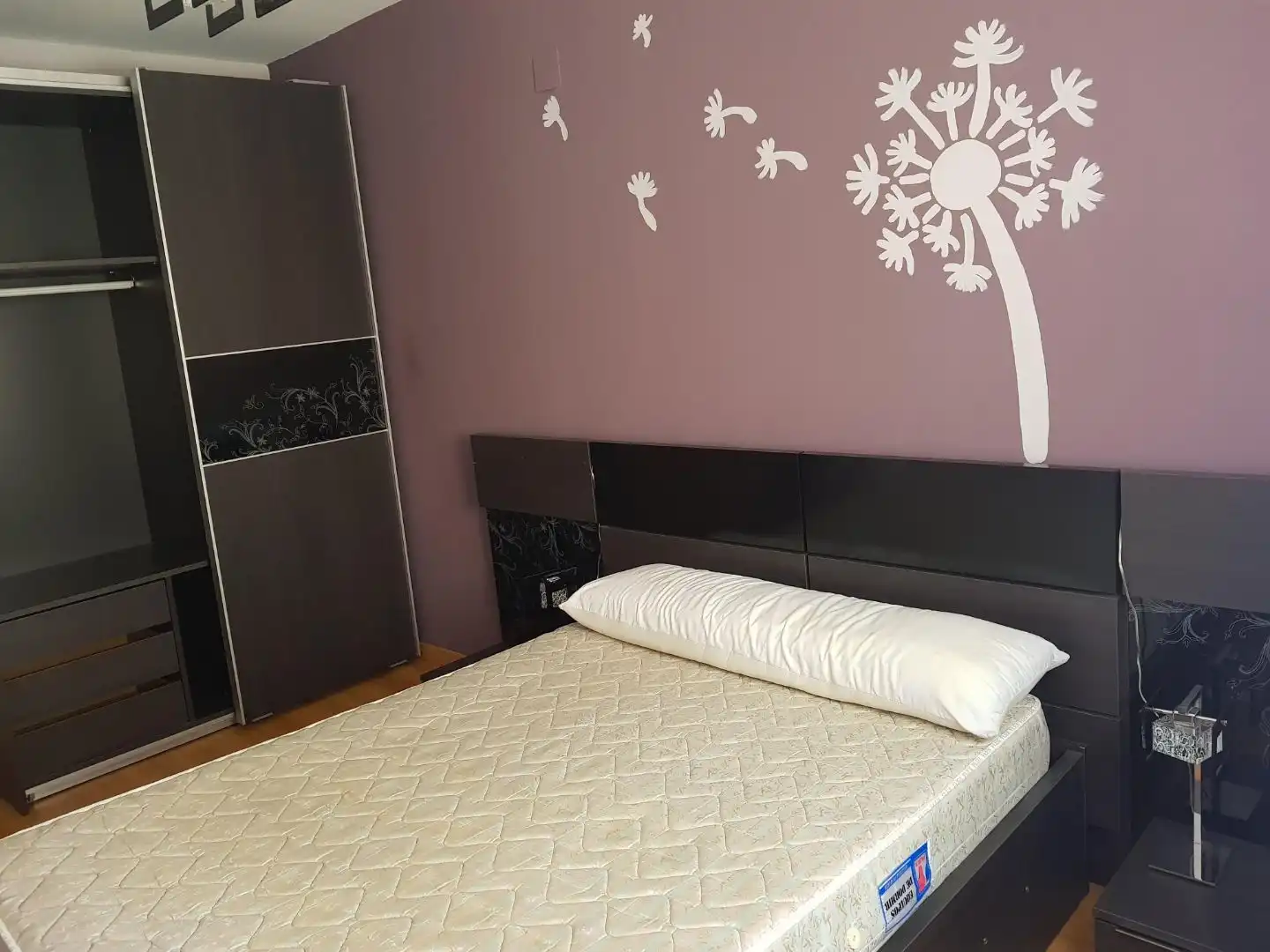 Flat for rent in Calle San Isidro, Maracena Bedroom of Flat for rent in Maracena with Air Conditioner, Heating and Parquet flooring