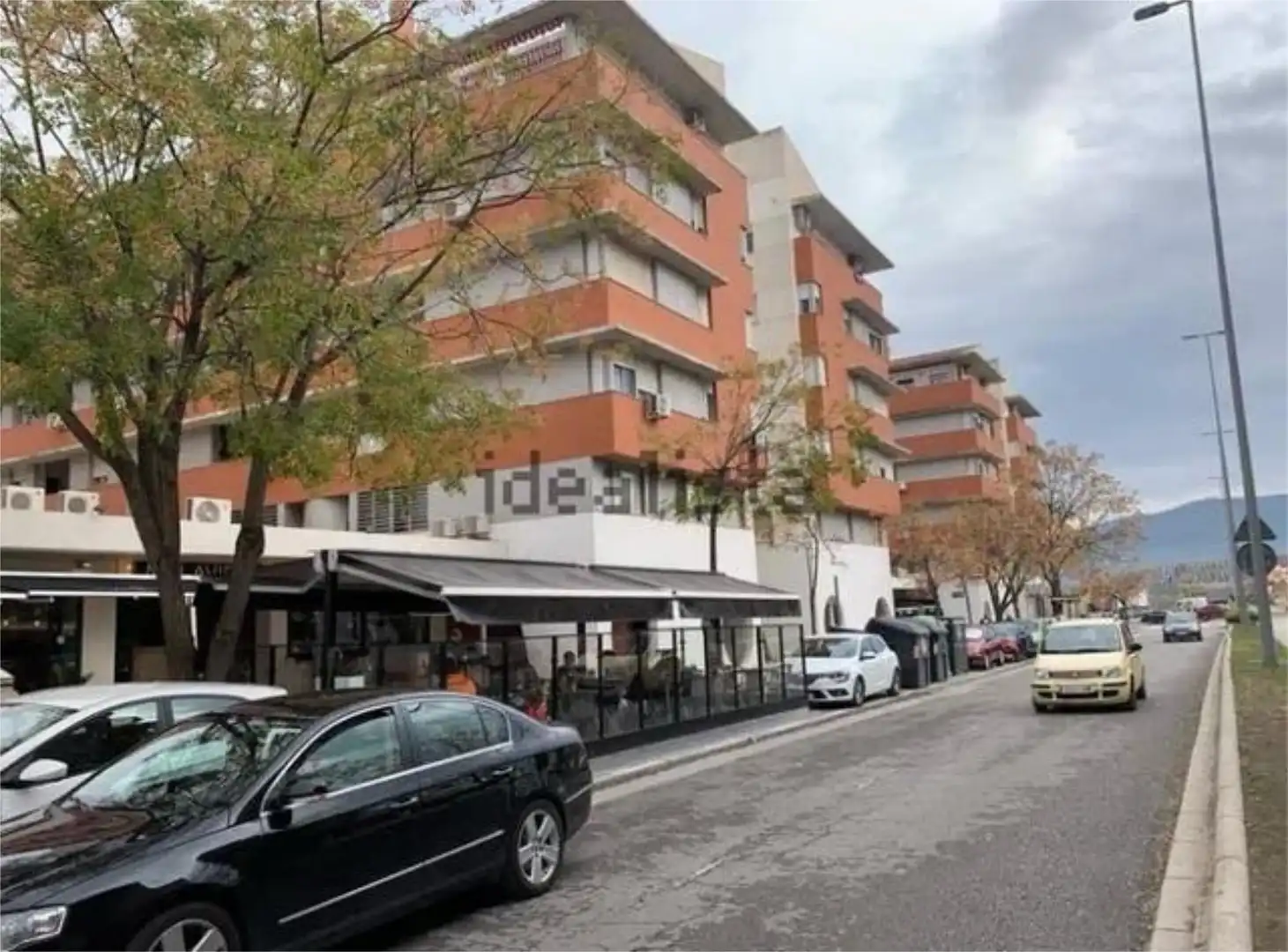 Exterior view of Garage for rent in Jaén