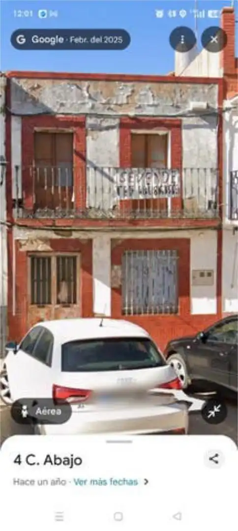 Houses for sale in Puebla de Obando Exterior view of Houses for sale in Puebla de Obando with Storage room