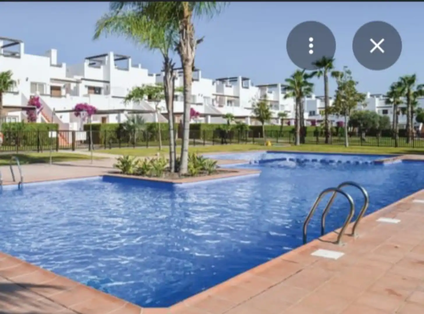 Piso de alquiler en Calle Mazarrón, 7, Alhama de Murcia ciudad Jardín de Piso de alquiler en Alhama de Murcia con Aire acondicionado, Calefacción y Jardín privado