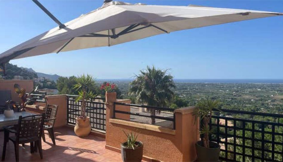 Apartament en venda a Pedreguer, Alicante - imatge 1 Foto 1 de Apartament en venda a Pedreguer, Alicante