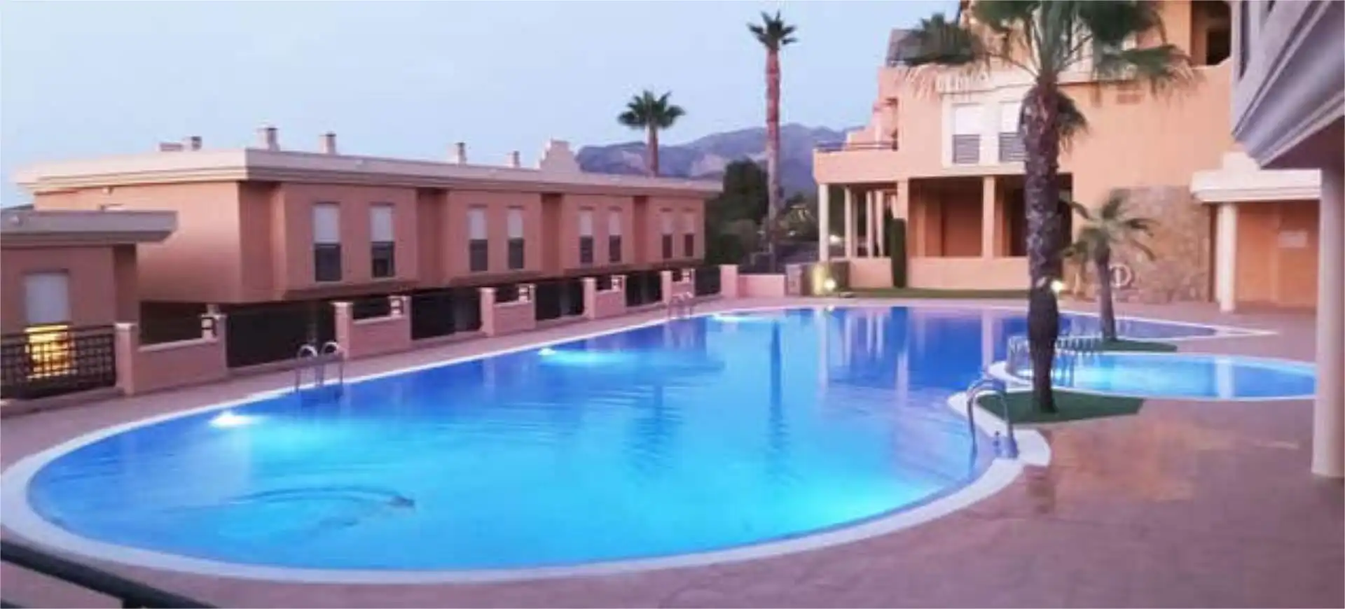 Apartament en venda a Pedreguer Piscina de Apartament en venda en Pedreguer amb Terrassa i Piscina