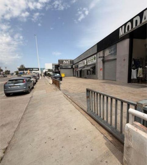 Photo 2 of Commercial properties for rent in Polígono del Aeropuerto, Manises
