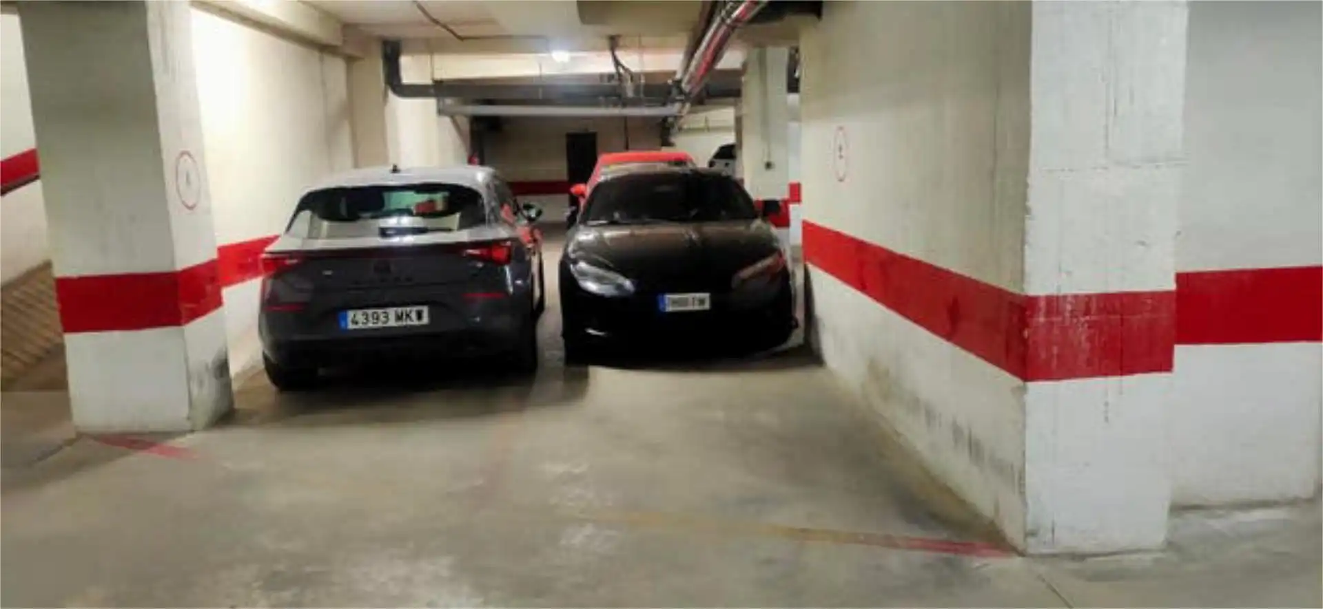 Garaje de alquiler en Hospital Parking de Garaje de alquiler en Jaén