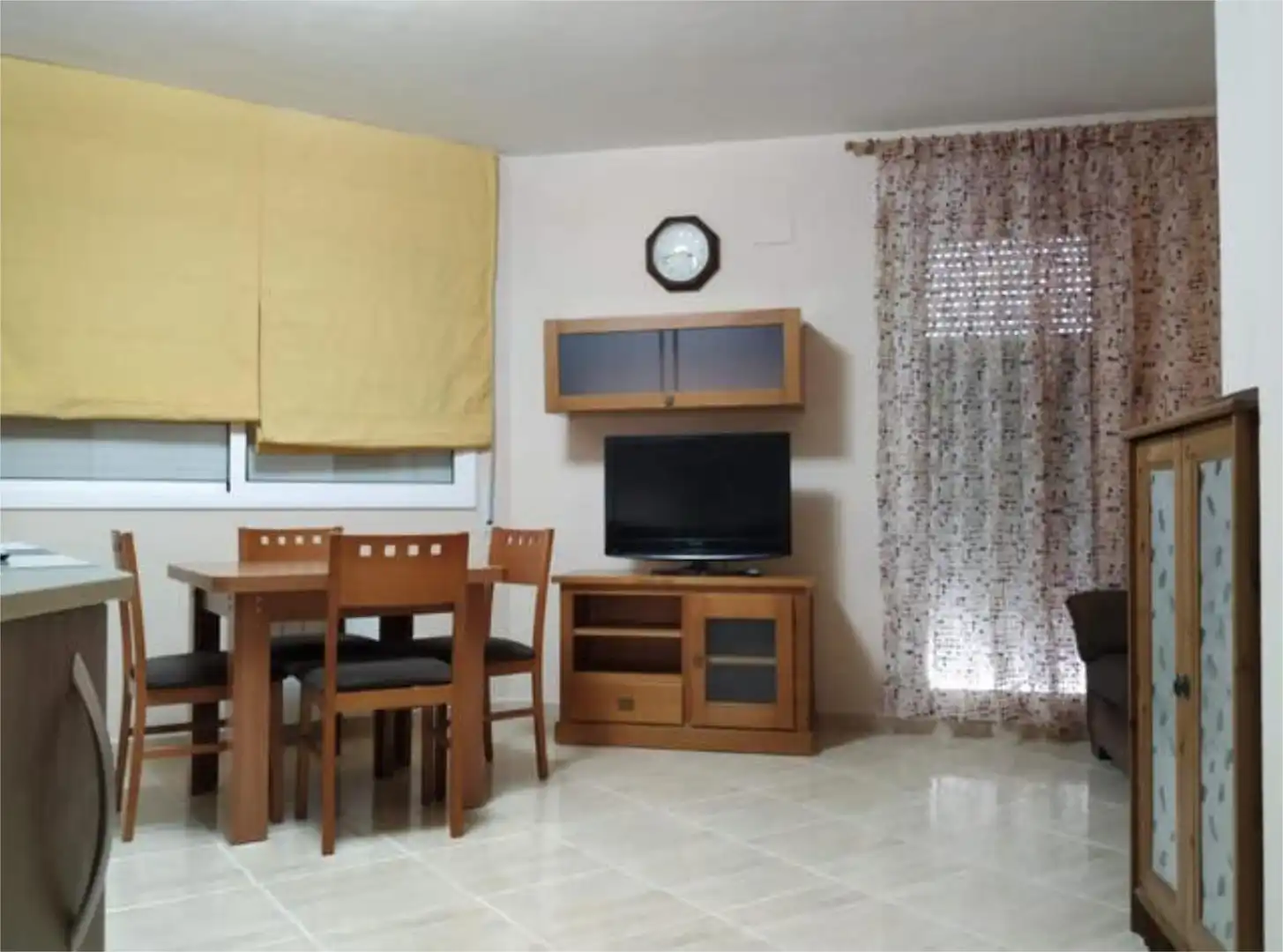 Apartments for sale in L'Ametlla de Mar pueblo Living room of Apartments for sale in L'Ametlla de Mar with Heating, Terrace and Storage room
