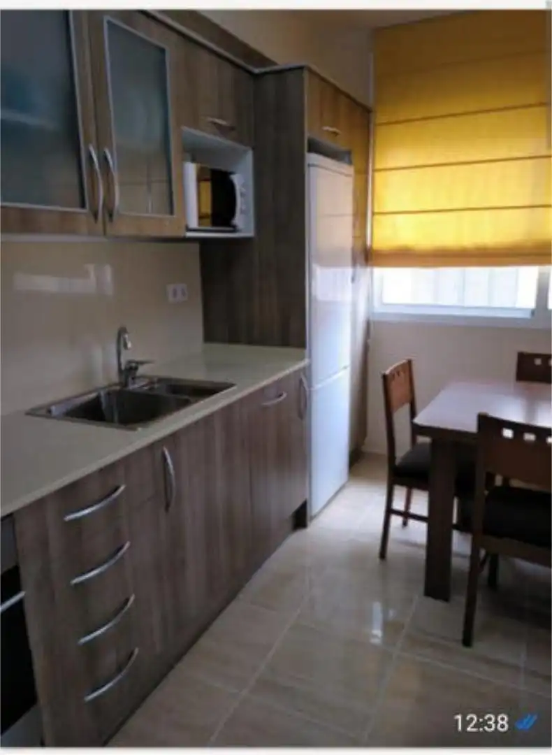 Apartments for sale in L'Ametlla de Mar pueblo Kitchen of Apartments for sale in L'Ametlla de Mar with Heating, Terrace and Storage room