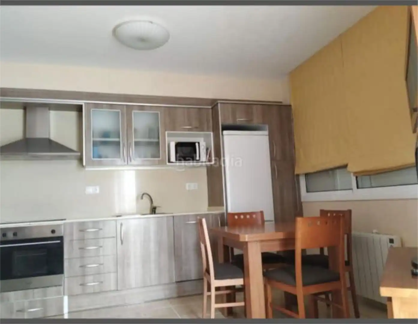 Apartments for sale in L'Ametlla de Mar pueblo Kitchen of Apartments for sale in L'Ametlla de Mar with Heating, Terrace and Storage room