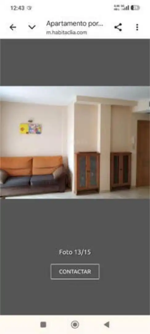 Apartments for sale in L'Ametlla de Mar pueblo Living room of Apartments for sale in L'Ametlla de Mar with Heating, Terrace and Storage room