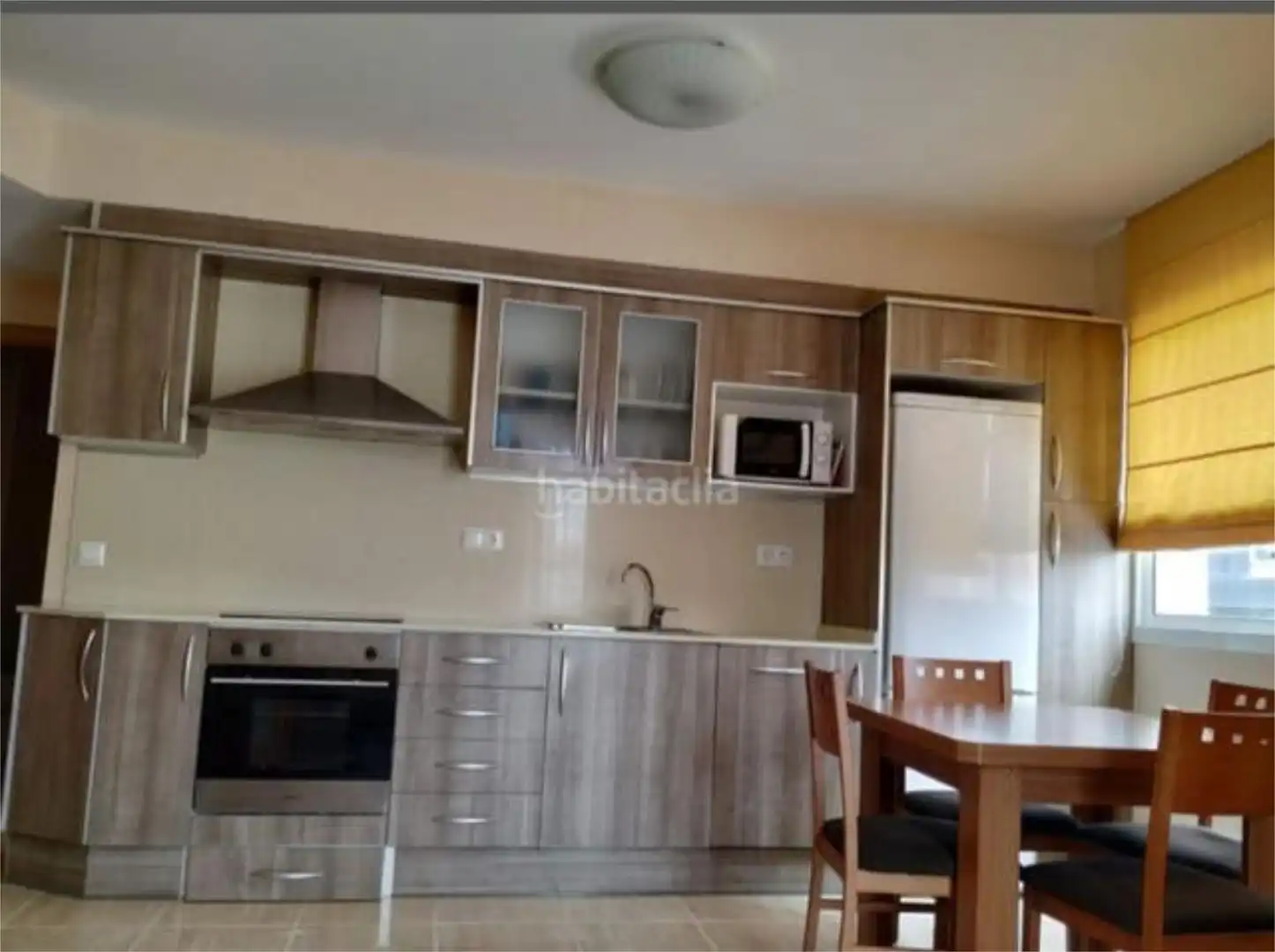 Apartments for sale in L'Ametlla de Mar pueblo Kitchen of Apartments for sale in L'Ametlla de Mar with Heating, Terrace and Storage room