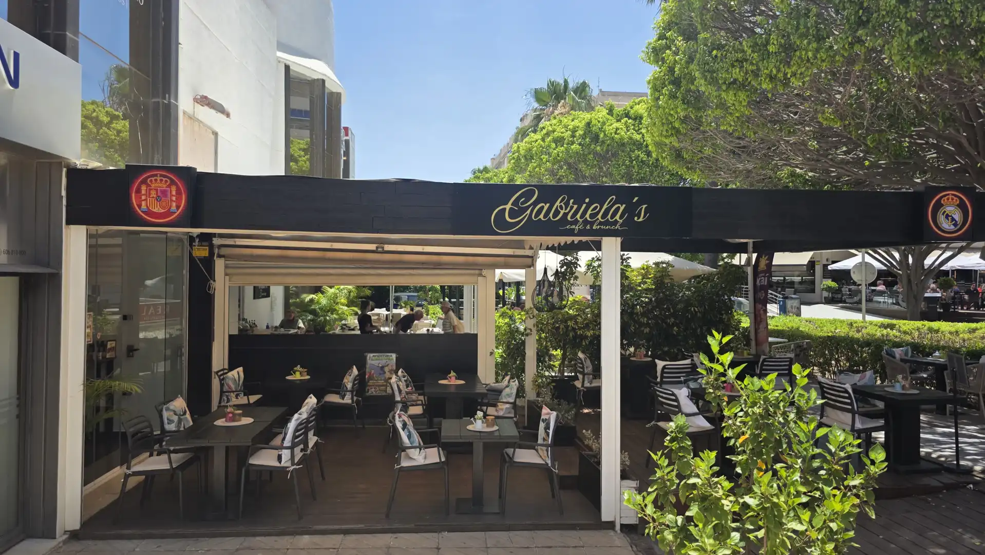 Local de lloguer a Avenida de las Naciones Unidas, 52, Puerto Banús Local de lloguer en Marbella