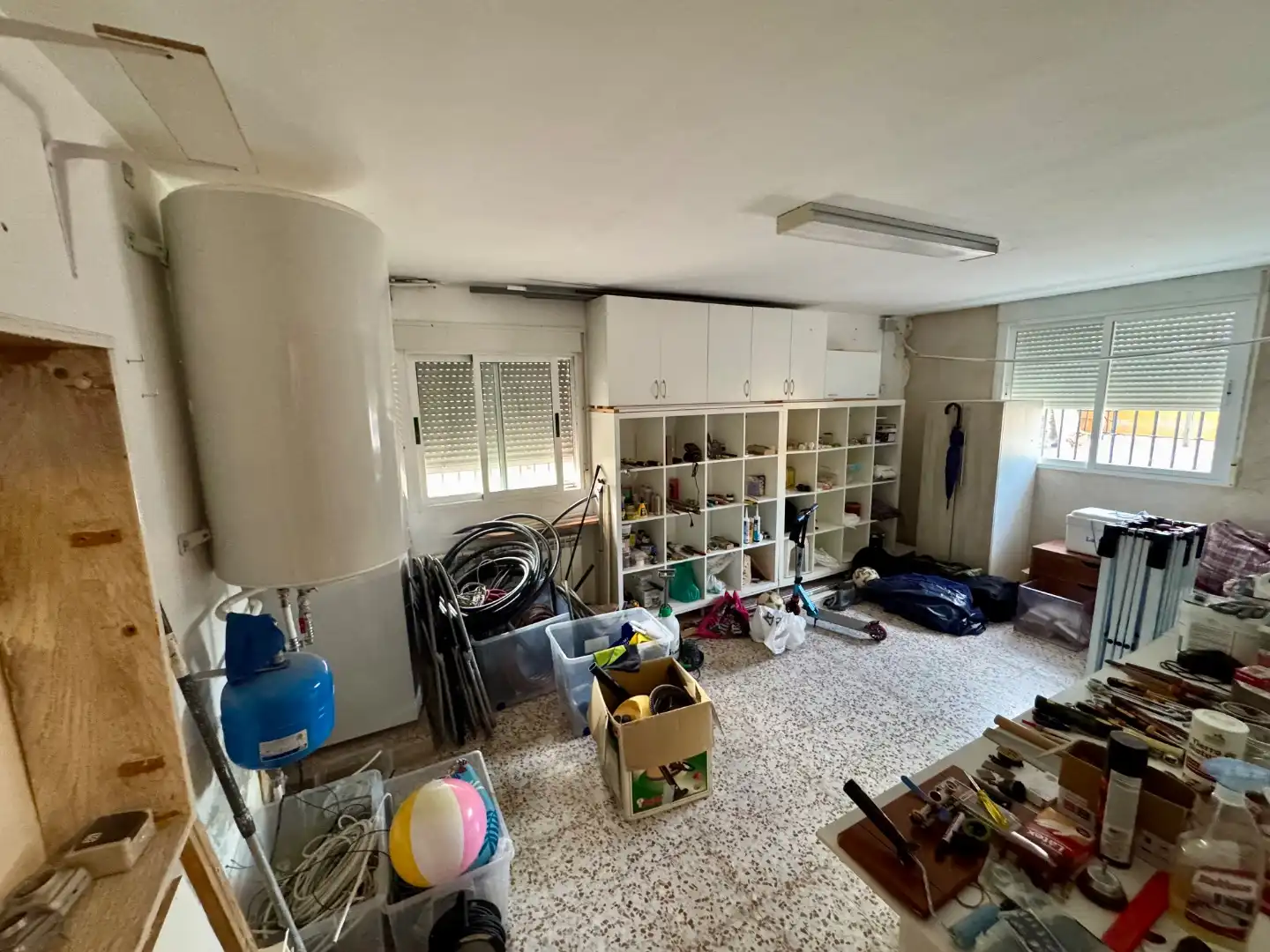 Wohnung zum Verkauf in Villamiel de Toledo mit Heizung, Privatgarten und Terrasse
