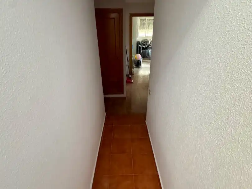 Wohnung zum Verkauf in Villamiel de Toledo mit Heizung, Privatgarten und Terrasse