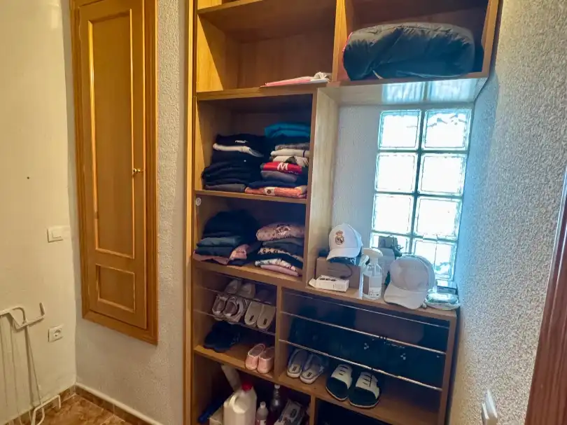 Wohnung zum Verkauf in Villamiel de Toledo mit Heizung, Privatgarten und Terrasse