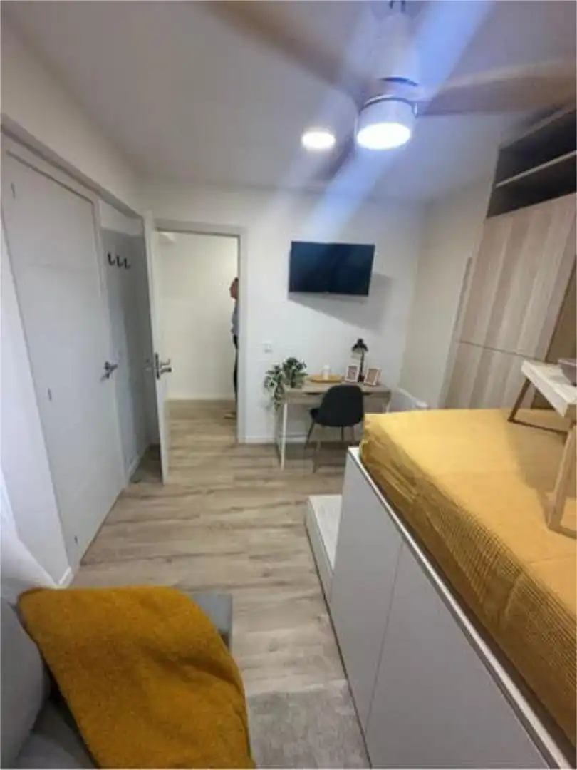 Flat for sale in El Rosón - Kelvinator Bedroom of Flat for sale in Getafe with Furnished