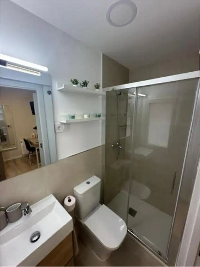 Flat for sale in El Rosón - Kelvinator Bathroom of Flat for sale in Getafe with Furnished