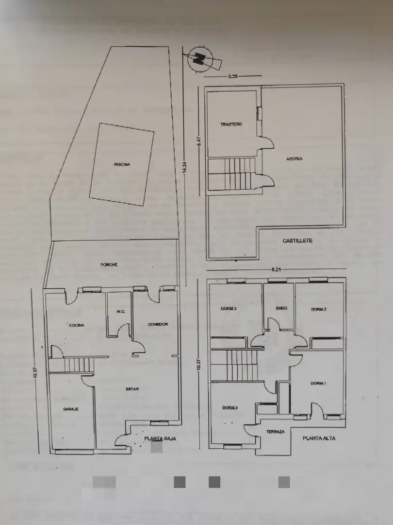 Casa o xalet en venda a Calle Venezuela, 30, San Pedro - Gabriel Miró - María Guerrero Casa o xalet en venda en La Línea de la Concepción amb Aire condicionat, Calefacció i Jardí privat