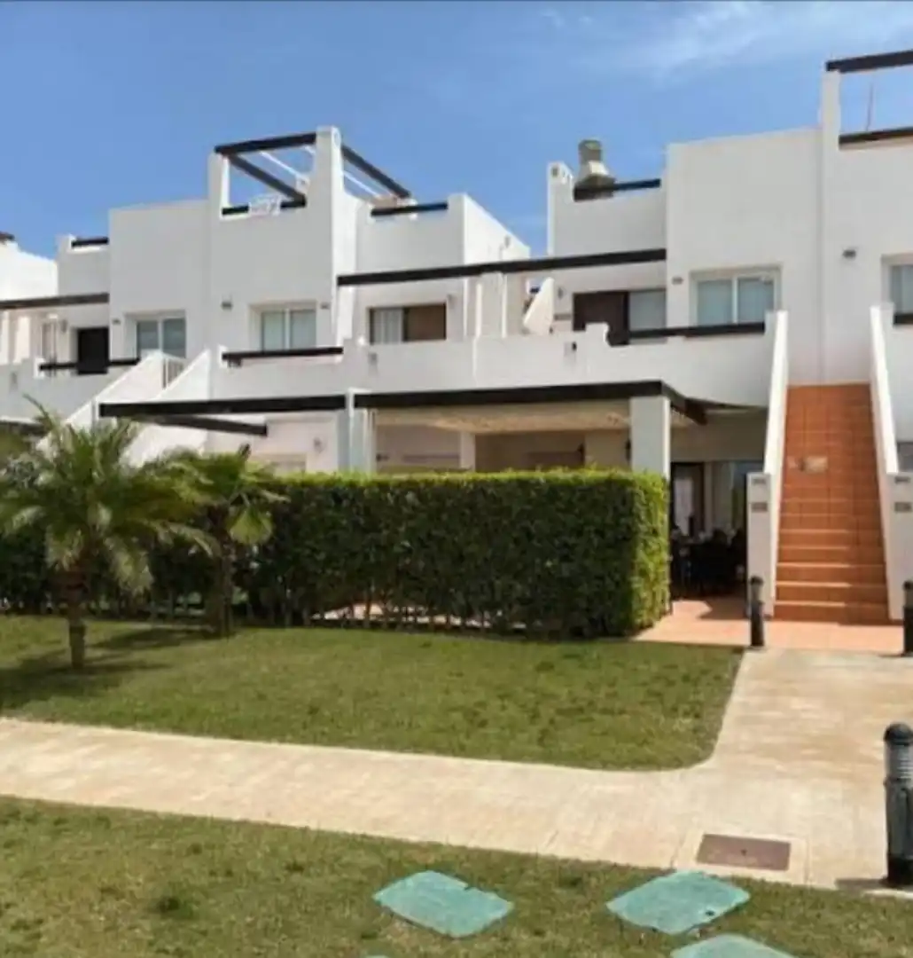 Piso de alquiler en Calle Mazarrón, 7, Alhama de Murcia ciudad Jardín de Piso de alquiler en Alhama de Murcia con Aire acondicionado, Jardín privado y Parquet