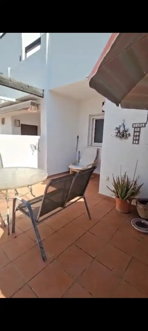 Piso de alquiler en Calle Mazarrón, 7, Alhama de Murcia ciudad Terraza de Piso de alquiler en Alhama de Murcia con Aire acondicionado, Jardín privado y Parquet