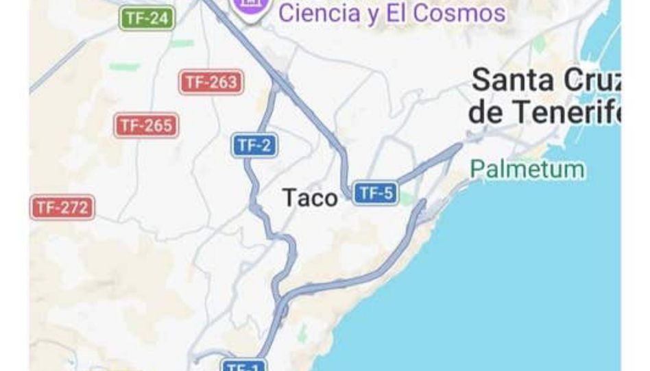 Zimmer in Taco - Los Andenes - Las Chumbreras, San Cristóbal de la Laguna - Bild 1 Foto 1 von Zimmer in Taco - Los Andenes - Las Chumbreras, San Cristóbal de la Laguna