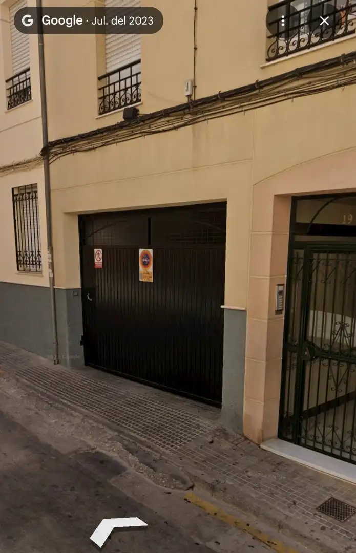 Parking de Garaje de alquiler en Lucena