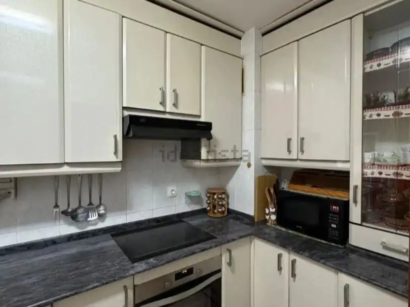 Piso en venta en Calle Zaragoza Prolongación, 3, Tamarite de Litera Cocina de Piso en venta en Tamarite de Litera con Terraza y Balcón
