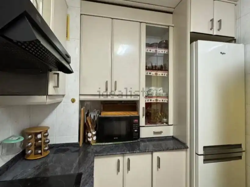 Piso en venta en Calle Zaragoza Prolongación, 3, Tamarite de Litera Cocina de Piso en venta en Tamarite de Litera con Terraza y Balcón