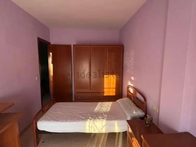 Piso en venta en Calle Zaragoza Prolongación, 3, Tamarite de Litera Habitación de Piso en venta en Tamarite de Litera con Terraza y Balcón