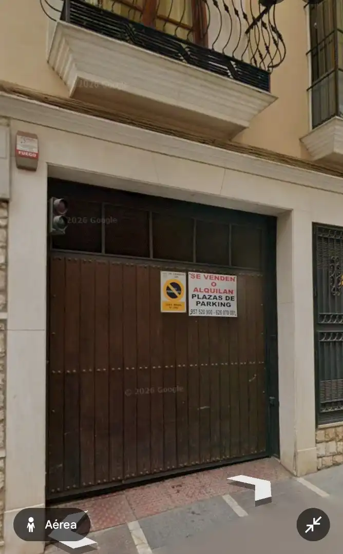 Aparcament de Garatge de lloguer en Cabra