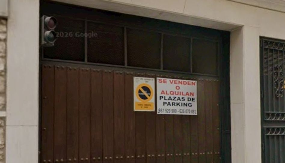 Garatge de lloguer a Avenida Jose Solis Ruiz, 23, Cabra, Córdoba - imatge 1 Foto 1 de Garatge de lloguer a Avenida Jose Solis Ruiz, 23, Cabra, Córdoba